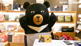 中秋,郭元益,觀光局,下午茶,台灣喔熊,喔熊月餅,郭建偉