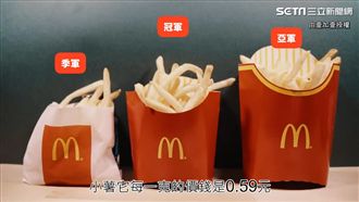 薯條怎麼買最划算　網紅詳細分析