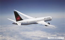加拿大航空。（圖／業者提供）