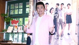 回憶與李㼈對戲  林柏叡坦言怕怕的因為㼈哥眼神殺[20180807台北訊]