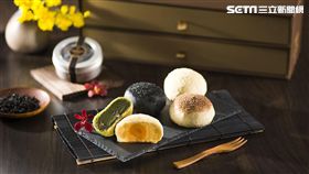 中秋節,飯店,禮盒,雲朗觀光集團,台北王朝大酒店,大溪威斯汀,月餅