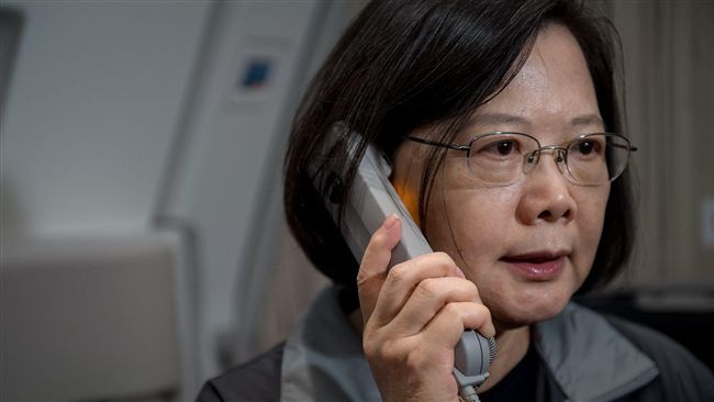 中國施壓阻飛正規航線？　府回應了