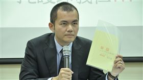 ▲足協陳威任秘書長。（圖／中華足協提供）