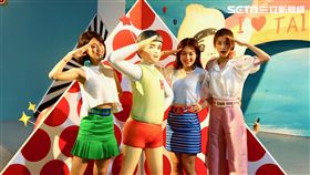 ALL RANGES紓壓方式就是吃大餐。（圖／寬宏提供）