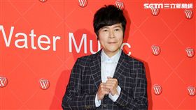 洪榮宏全新台語新專輯「人生車站」發片。（記者邱榮吉/攝影）