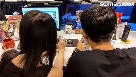 yes123求職網,工作,上班族,職場戀情,同事,七夕,情人節