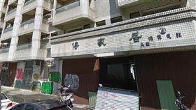 洪文棟兄弟爭產，天母「傳家居」荒廢25年。（圖／翻攝自Google Map）