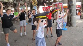 反毒反賄　澎湖檢警走入人群宣導