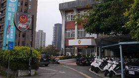 北投分局,關渡所（圖／翻攝google）