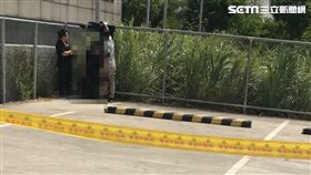 南港,停車場,商場,citylink,自殺,封鎖,