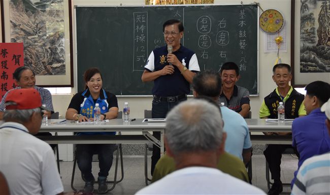 提供穩定供水　增蓄水池改善現況