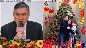 王文洋,王泉仁,麻衣（圖／翻攝自臉書、資料照）