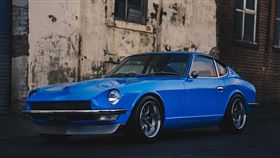 MZR 240Z。（圖／翻攝MZR Roadsports網站）