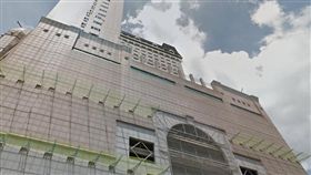 台中,墜樓,露台,住戶（圖／翻攝google）