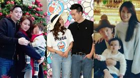 台日聯姻，愛紗、麻衣、愛莉絲 合成圖／臉書、資料照