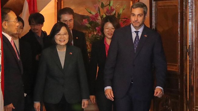 台巴友好　巴拉圭總統當選人十月訪台