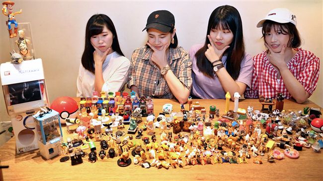 大人味潮襲！網購玩具Top10公開