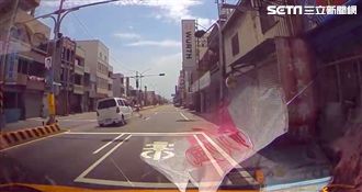 巧合？婦鬼月騎車左轉444巷遭撞死