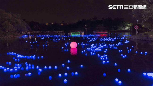 七夕遊傳藝！藍眼淚幫情人製造點浪漫