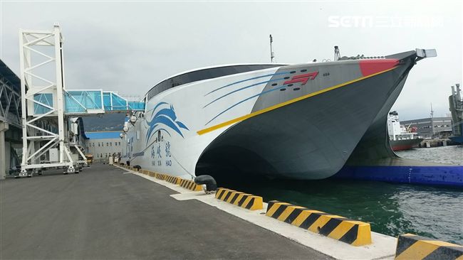 旅客通關福音！台北港新建工程將竣工