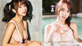 Kimi完全符合大多數男人心目中女友標準。（圖／公關照提供）