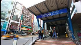 忠孝敦化捷運站 （圖／翻攝GOOGLEMAP)