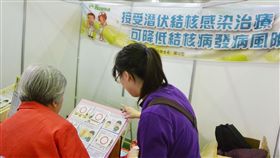 預防結核病見成效　台中市新案數跌破千例