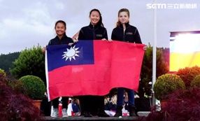 母女皆國手！18歲韓妮為台出征亞運