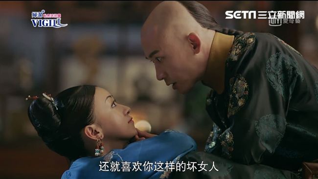 魏瓔珞化身3嬪妃　獲皇上真心告白