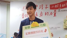 江宏傑出席兒福聯盟活動
圖／記者李依純攝影