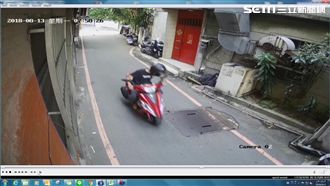 自稱跳高紀錄保持人　他3度搶奪遭逮