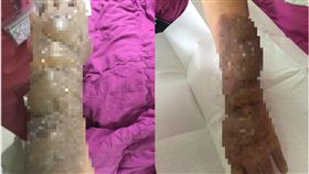 台南,志願役,空軍聯隊,燒燙傷,洪仲丘（圖／翻攝畫面）