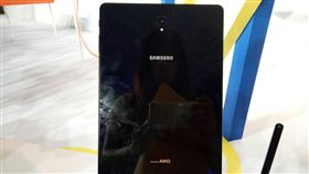 張庭甄攝　三星　Galaxy Tab S4 Tab A 10.5