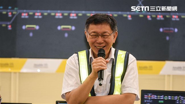 市場處爆離職潮？柯文哲：遇到吳音寧