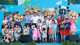 宜蘭簽署「台中宣言」響應花博　林市長邀宜花東參與盛會