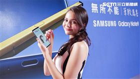 台灣三星,Note9,三星,中華電信,Galaxy Note 9,預購