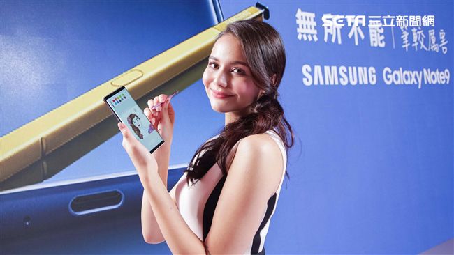 Note 9挹注　三星重回銷售冠軍