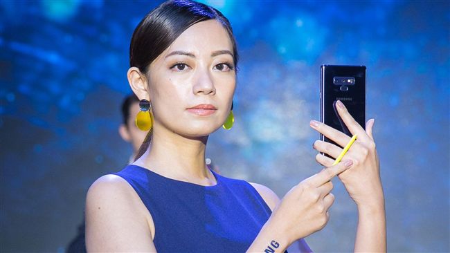 Note9搶先取機　電信三雄灑優惠