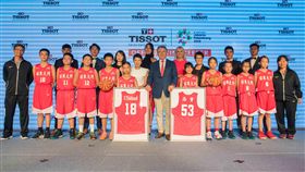 （圖／天梭表提供）