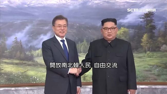 一條鐵路通兩韓？文在寅放話今年動工