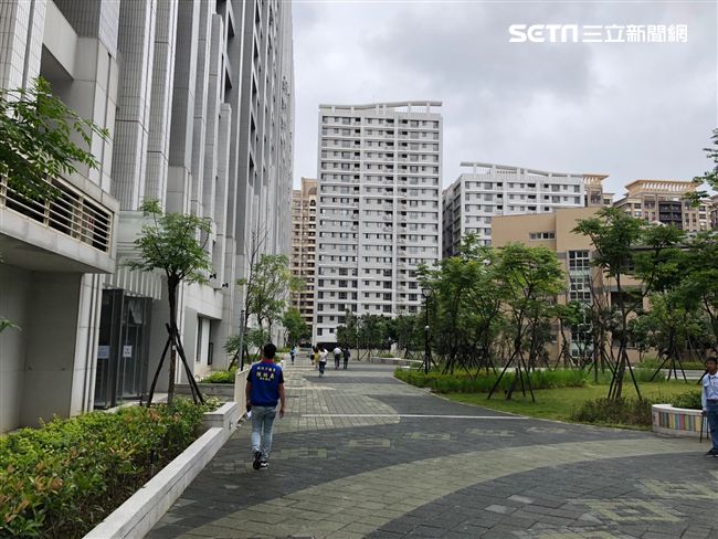 林口社會住宅。（圖／資料照）