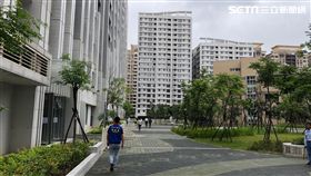 林口社會住宅。（圖／記者蔡佩蓉攝影）