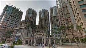 帝寶。（圖／翻攝自GoogleMap）