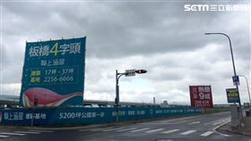 板橋江翠。（圖／記者蔡佩蓉攝影）