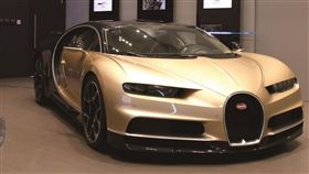 最強車王Bugatti Chiron（圖／車訊網）