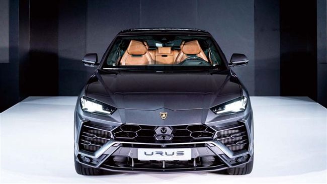 超級蠻牛Lamborghini來襲