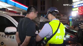 酒駕男撞飛2騎士　竟龜縮要妻子頂罪