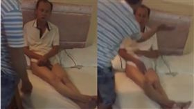 小學副校長強姦少女　家屬破門捉人（圖／翻攝自YouTube）