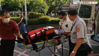 忠孝橋機車車禍　1死1命危