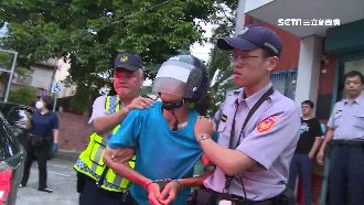 偷車賊拒捕撞警車　警察開7槍逮人